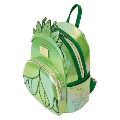Loungefly Disney Princess & Frog Tiana Iridescent Cosplay Mini