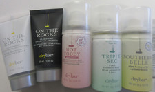 Drybar 4 Pc Haircare Travel Set On the Rocks Southern Belle Hot Toddy READ READ