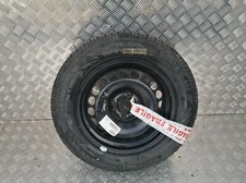 VAUXHALL CORSA SPACE SAVER SPARE STEEL WHEEL 15" INCH MK4 D 2006 - 2014