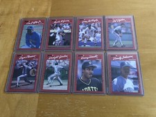 1990 Donruss Ken Griffey Jr., McGwire, Mattingly, Ripken, Bonds, +3 more!!🤩⚾️🔥