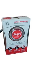 Dryel at Home Dry Cleaner Starter Kit with 5 Cleaning Cloths, Fresh Scent.
