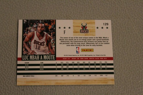 2011-12 Panini NBA Hoops Basketball Card Complete Finish Fill Your List Set Pick - Picture 170 of 354