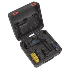Sealey Smart Eraser Air Tool Kit 4pc - Part No. SA695