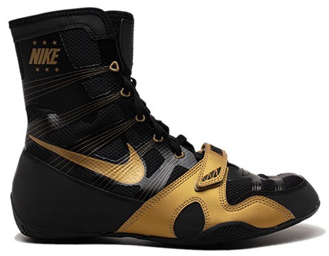 ハイパーKO Nike HyperKO Black Metallic Gold for Sale | Authenticity