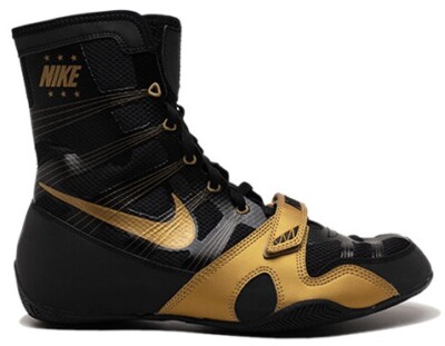 Nike HyperKO Black Metallic Gold for Sale | Authenticity