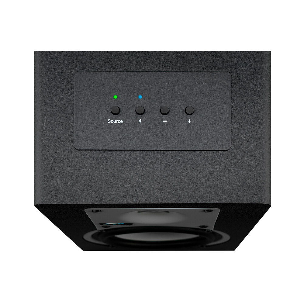 fluid audio c5 black