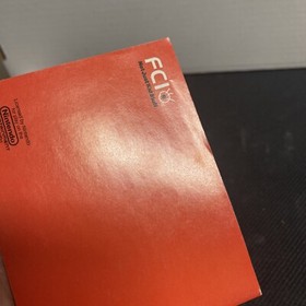 Advanced Dungeons And Dragons Dragonstrike NES Manual Only ~~Phoenix Comics NW~~