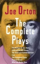 The Complete Plays: Joe Orton - Paperback By Orton, Joe - VERY GOOD