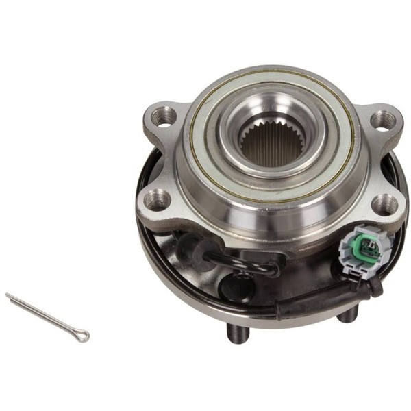 1X Maxgear Radlager Radlagersatz Vorne Beidseitig FüR Nissan Pathfinder III R51-image