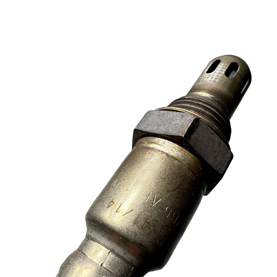 SENSOR TRASEIRO DE OXIGÊNIO PARA MOTOR A GÁS O2 LAMBDA 2012-2018 AUDI A6 3.0L QUATTRO FABRICANTE DE EQUIPAMENTO ORIGINAL - Imagem 3 de 4