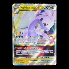carte Pokémon Muplodocus de Hisui VSTAR 136/196 #2 EB11 - Origine Perdue NEUF FR