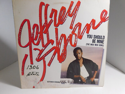 Jeffrey Osborne – You Should Be Mine (The Woo Woo Song) 12