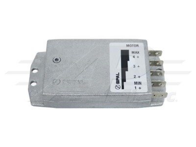 Case New Holland 87439843 Blower Speed Resistor - 5 Terminal For Crawler Dozer
