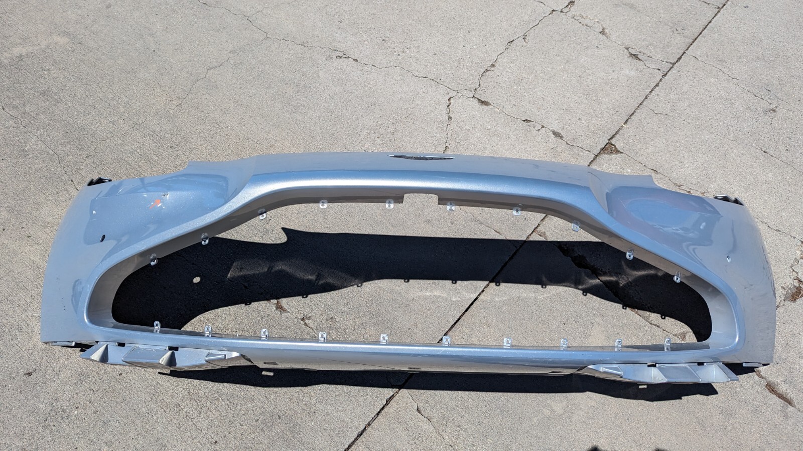 2019 2020 2021 2022 2023 Aston Martin Vantage Front Bumper Cover MY63-17D957 OEM