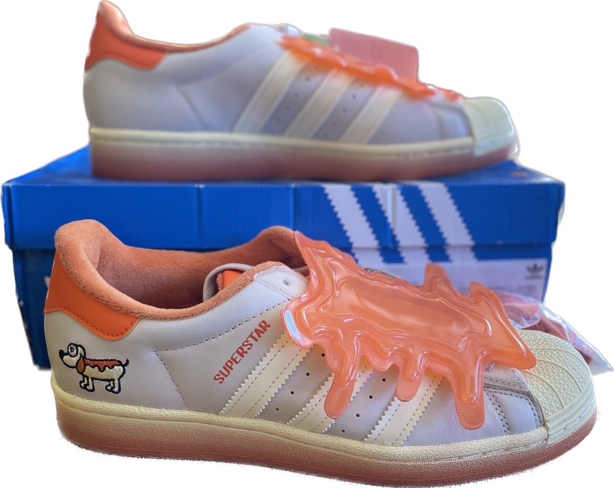 adidas superstar melting sadness