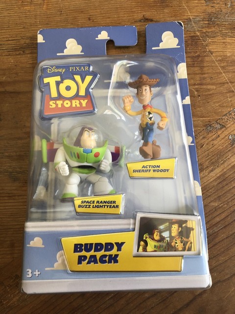 buzz and woody precious moments