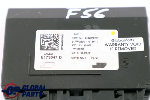 BMW 1 3 Series F20 F21 F30 F31 F56 Control Unit Air Conditioning Module 9462879 - Picture 2 of 12