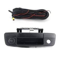 Rear View Backup Tailgate Handle Car Camera Compatible with Dodge Ram 1500 25...