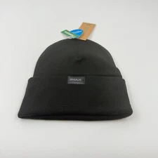 IMAX Retro Beanie Black New With Tags