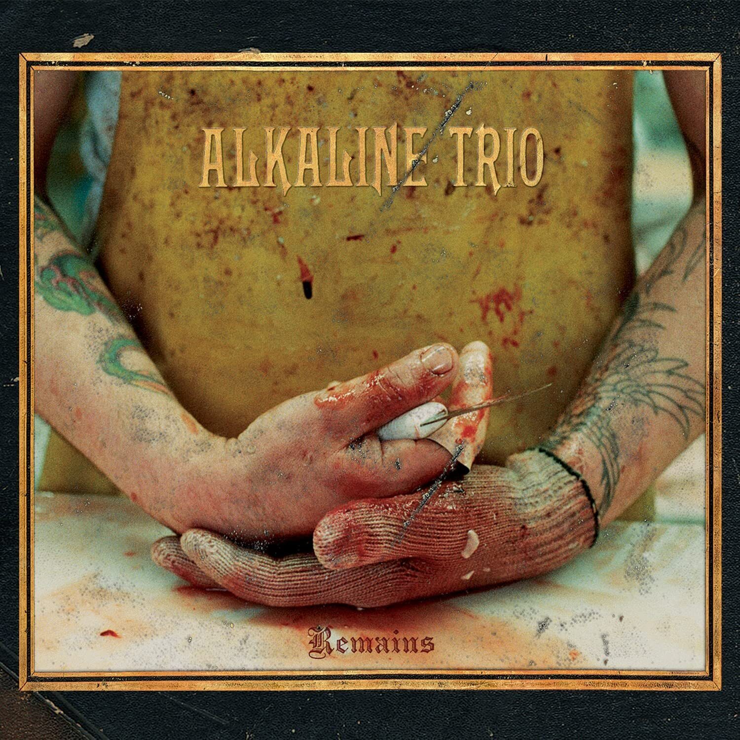 Alkaline Trio Remains Deluxe (Vinyl LP)
