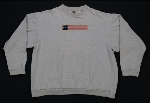 nike flag sweatshirt