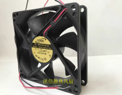 【限定】あっくんです ONE ADDA AD0912UB-A71GL DC12V 0.39A 2-Wire Silent Cooling