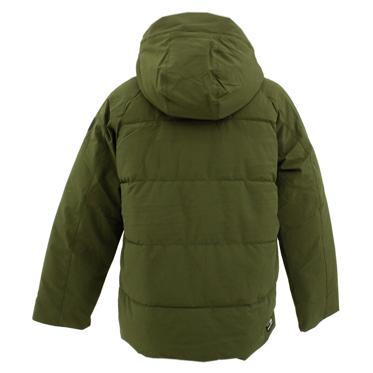 QS by S OLIVER Herren Outdoor Winterjacke Steppjacke Anorak olive - Main Image