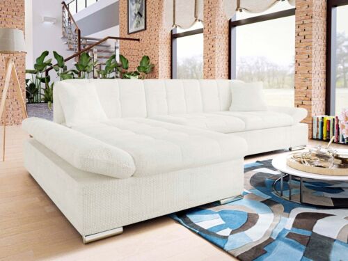 Ecksofa Montana L-Form Elegante Eckcouch Sofa Couchgarnitur Modern Wohnzimmer - Bild 37 von 79