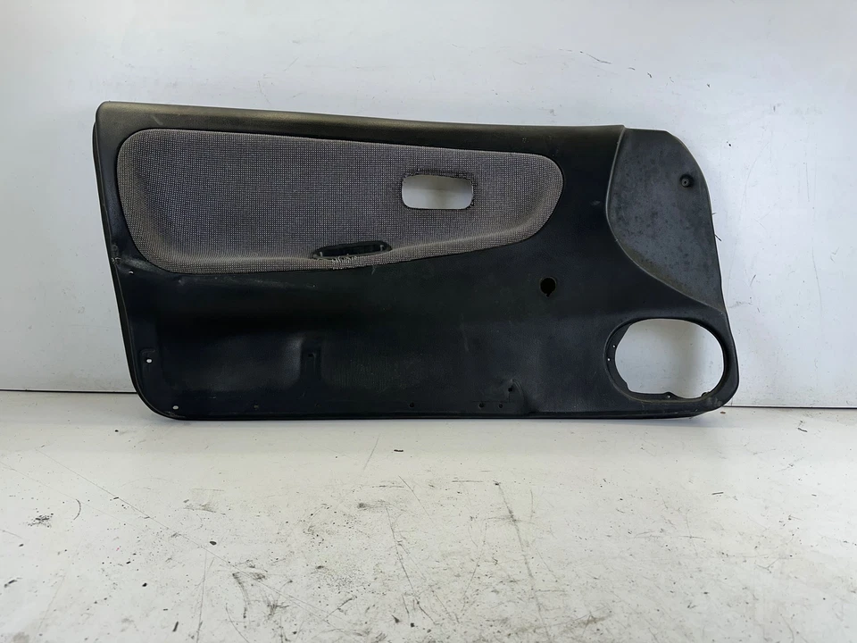 Painel de cartão Nissan 240SX porta frontal esquerda S13 89-93 fabricante de equipamento original - Imagem 2 de 4