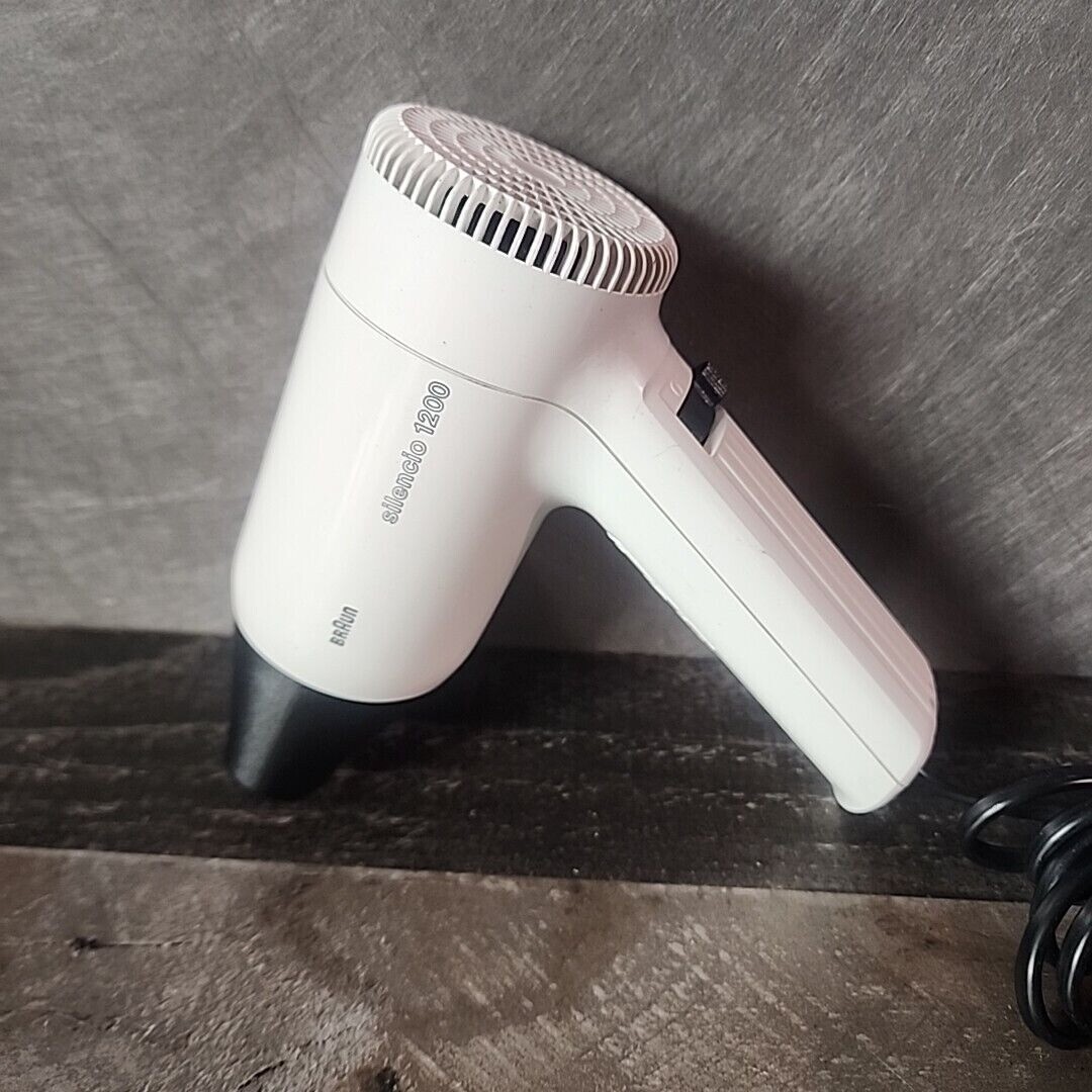 Hair Dryer Secador Braun Hair Dryer Secadora De Cabello Braun