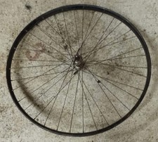 roue avant pneu talon la française diamant vélo collection ancien eroica