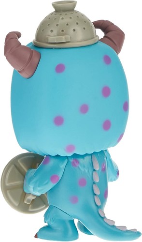 Funko Pop! Figura Vinilo con Tapa - DISNEY PIXAR - SULLEY - #1156 - NUEVO - Imagen 3 de 6