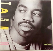 TASHAN – CHASIN' A DREAM LP 33 RPM VINYL - EX. CONDITION
