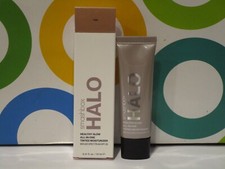 SMASHBOX  HALO HEALTHY GLOW ALL IN ONE TINTED MOISTURIZER  TAN  0.41 OZ