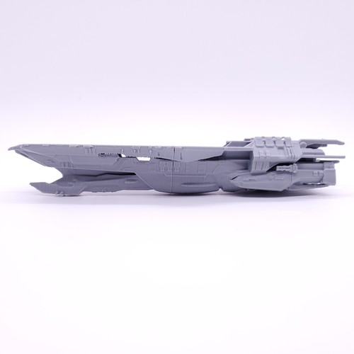 Enterprise Class - 3", 6", 12" or 18" Model - Custom Macross Space Ship Robotech - Picture 5 of 13