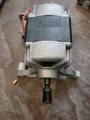 Whirlpool Duet Electric Washer Model GHW9150PW3 Motor Assembly 