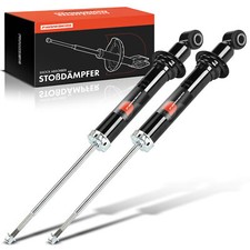 2x Stoßdämpfer Gasdruck Hinterachse Links Rechts für Mazda MX-5 III NC 551118