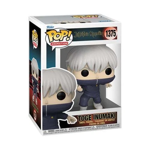 Funko Pop! ANIME Jujutsu Kaisen Toge Inumaki  #1375