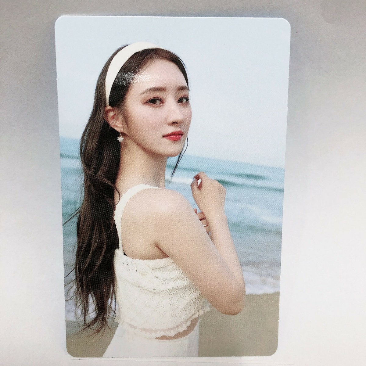DREAMCATCHER SUA MMT フォトブック トレカ Sua Official Photocard Dreamcatcher Concept Book Love