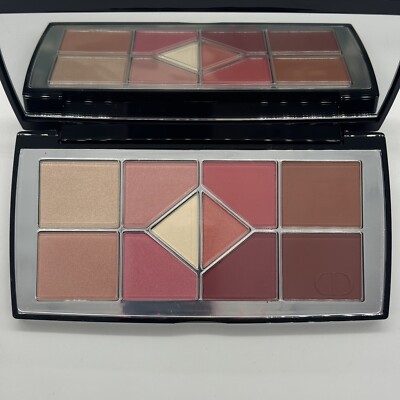 NWOB Christian Dior Mitzah 10 Colors Eyeshadow Palette Limited Edt