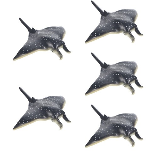 5 Pack Teufel Fischspielzeug Kind Lustiges Kinderspielzeug Kleinkindspielzeug - Zdjęcie 2 z 12