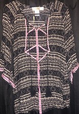 Urban Mangoz Tunic Size M Medium 