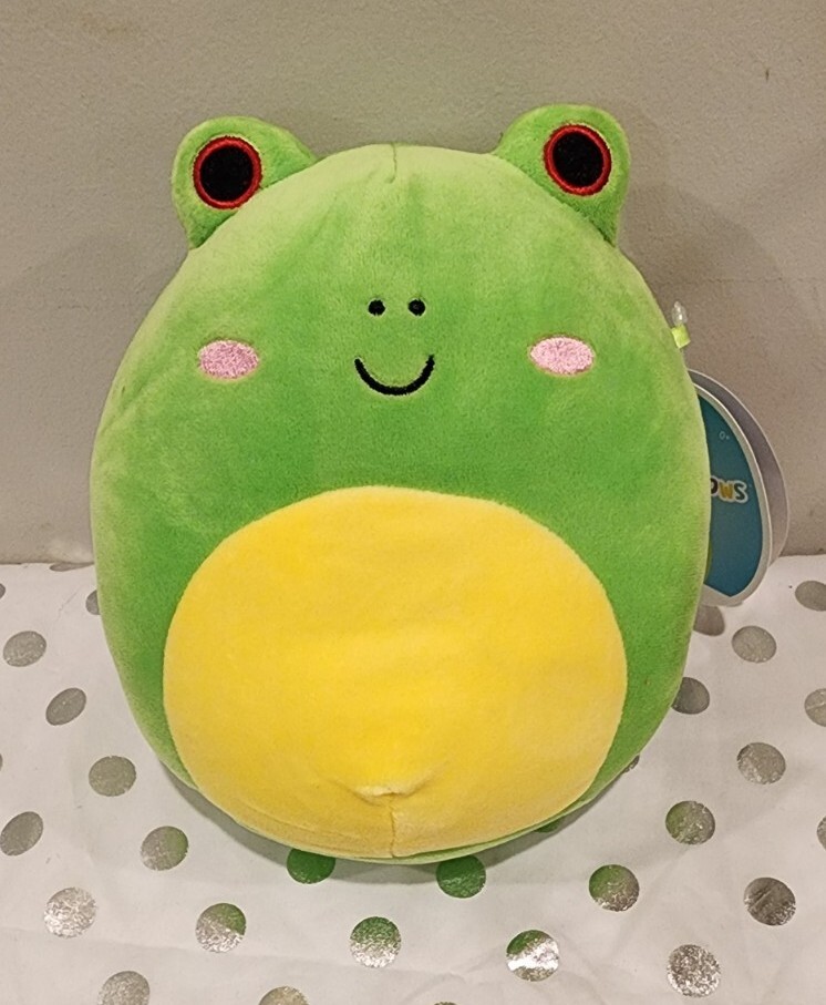 frog squishmallow cheap