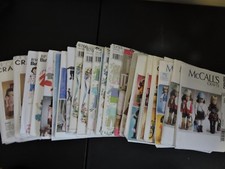 Dolls and Doll clothing Patterns-, group 2 size listed, Read listing