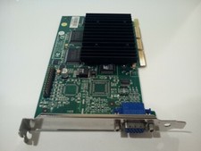 nVIDIA 180-P0016-0000-B16MB VGA AGP Video/Graphics Card.  Compaq Part 175779-00