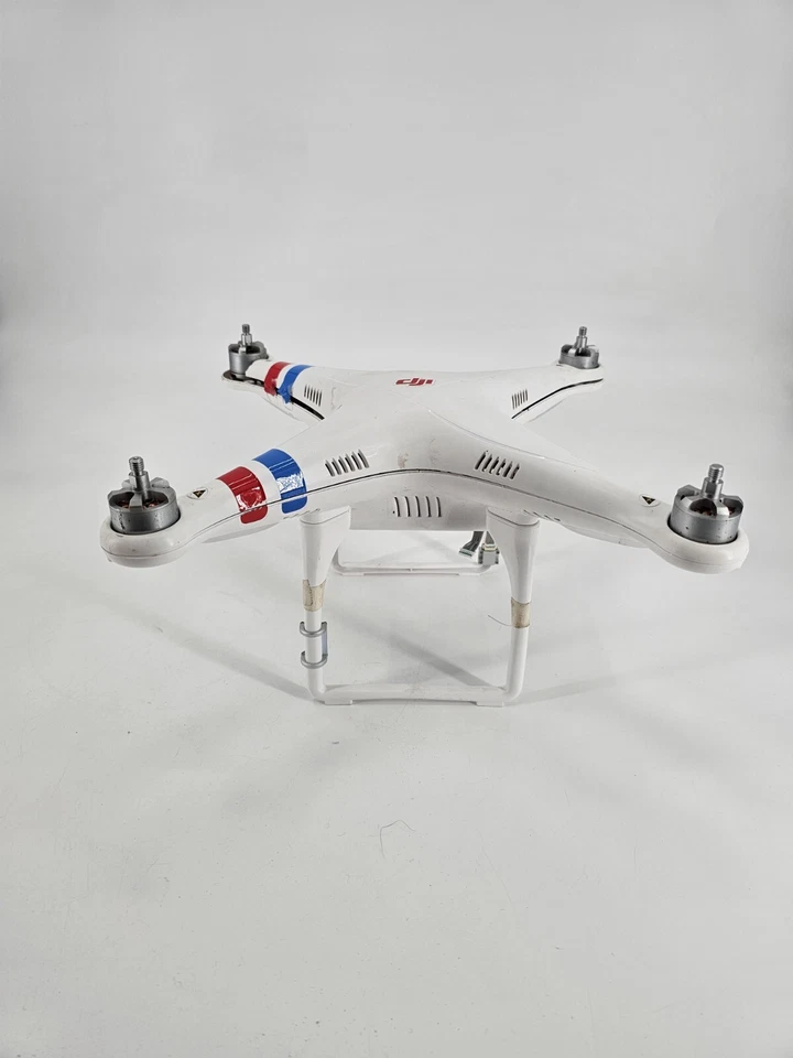 DJI Phantom 2 P330Z drone For Parts - Image 2 of 4