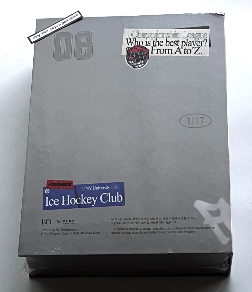 ATEEZ ATINY 5th FC Membership Kit Full Set New Sealed No