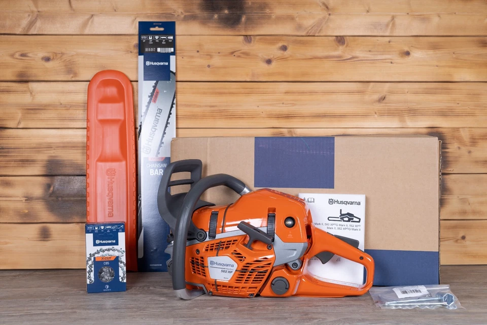 Motosierra Husqvarna 562 XP Mark II X-Force 20"/50cm X-CUT-C85-72TG-1,5mm