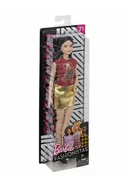 barbie teddy bear flair