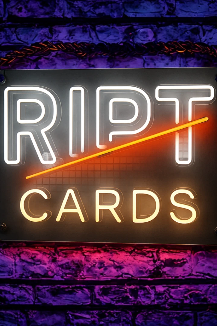 ☕️Cards and Coffee with Cody - RIPT Cards☕️